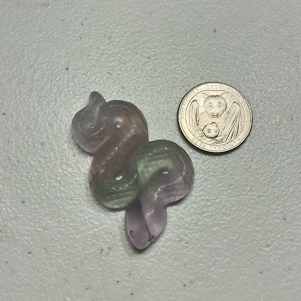 ❤️Baby Fluorite Snake
